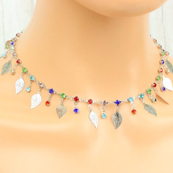 "Minimalist & Elegant Necklace Chain – Perfect for Women & Girls | UNVRC1165 - Picture 10 of 10